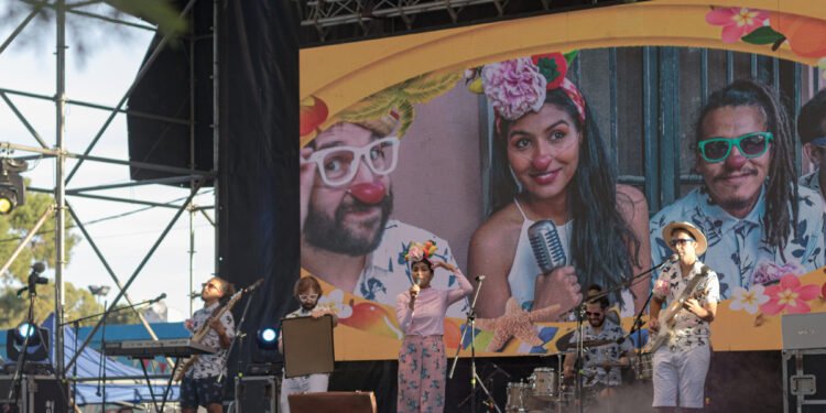 LA COSTA: Grandes y chicos disfrutaron de los juegos y actividades del ciclo Mejor Verano en el Partido de La Costa