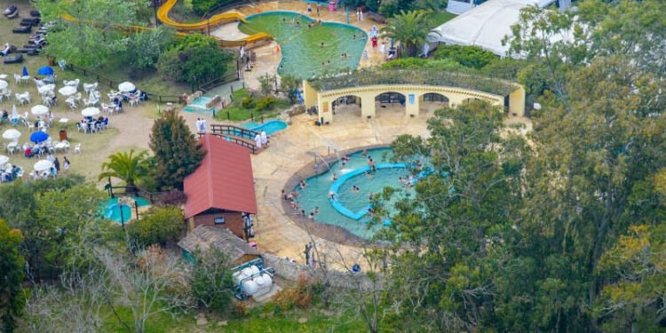 LA COSTA: El Circuito de Parques Temáticos del Partido de La Costa es otra de las propuestas para disfrutar en familia