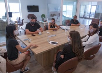 LA COSTA: Municipio y Nación avanzan en políticas conjuntas de género, diversidad y contra la violencia