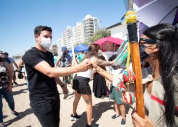 LA COSTA: Fortalecimiento de la política pública de Ambiente: el Partido de La Costa y la Provincia avanzarán en acciones conjuntas