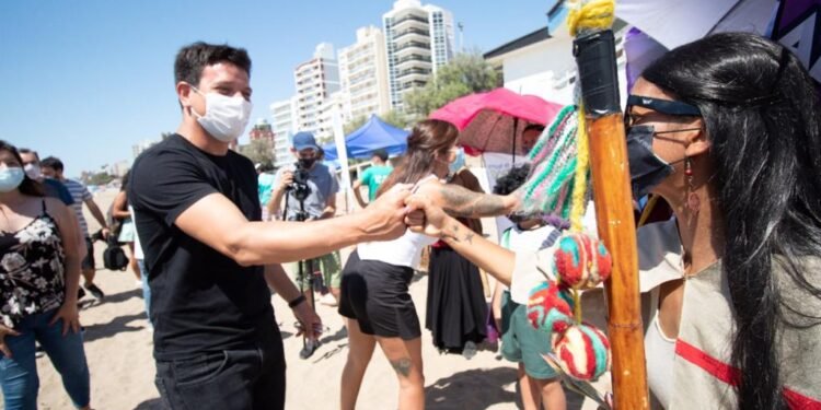 LA COSTA: Fortalecimiento de la política pública de Ambiente: el Partido de La Costa y la Provincia avanzarán en acciones conjuntas