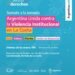 LA COSTA: Este viernes habrá una jornada contra la violencia institucional organizada por Nación, Provincia y Municipalidad de La Costa