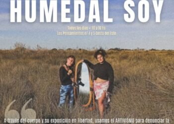 LA COSTA: Exposición audiovisual en Costa del Este para concientizar sobre los humedales argentinos