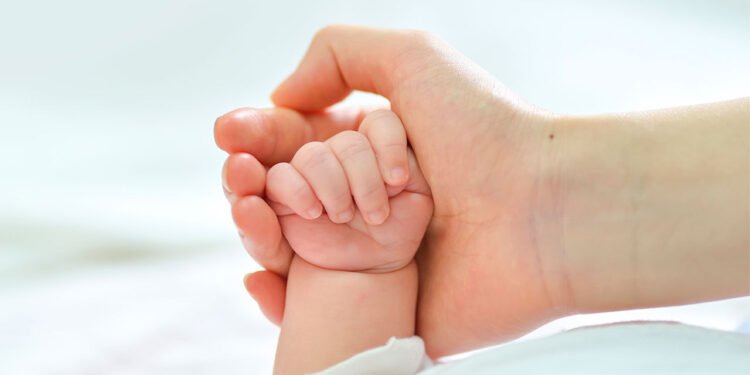 LA COSTA: Eithan fue el primer bebé de 2022 nacido en el Partido de La Costa