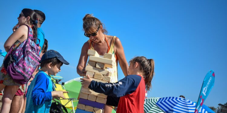 LA COSTA: Abrió el Parador ReCreo en Santa Teresita con actividades para toda la familia
