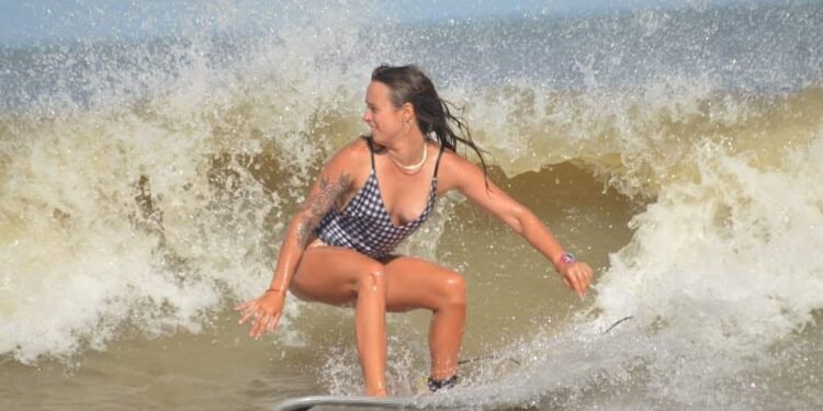 LA COSTA: Alumnas y alumnos de Escuelas de Surf participarán de un encuentro en el Centro de Deportes de Playa