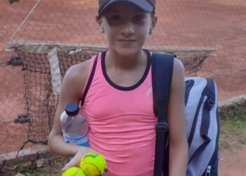 LA COSTA: Tenista costera del Centro Municipal de Alto Rendimiento Deportivo ganó el Abierto de Dolores