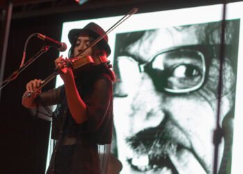 LA COSTA: La 5ª edición de Rockearte llega a Mar de Ajó para celebrar a Charly García junto a Daniela Herrero