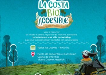 SAN CLEMENTE: La Costa Bio Accesible: una nueva propuesta para recorrer las bondades naturales a través de visitas guiadas