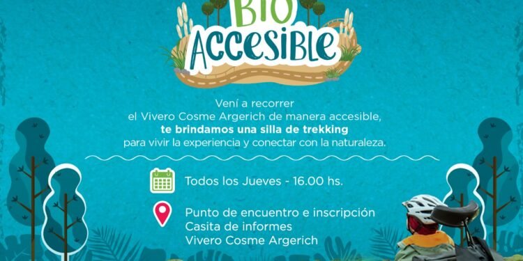 SAN CLEMENTE: La Costa Bio Accesible: una nueva propuesta para recorrer las bondades naturales a través de visitas guiadas