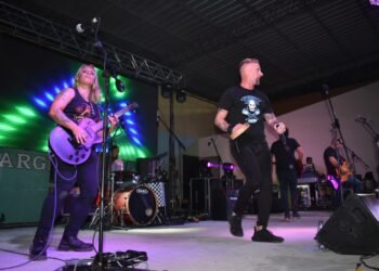 LA COSTA: Con cuatro días de fiesta, Las Toninas celebró a pura música el 62º aniversario de fundación