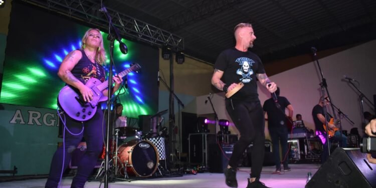 LA COSTA: Con cuatro días de fiesta, Las Toninas celebró a pura música el 62º aniversario de fundación