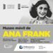 LA COSTA: El museo móvil Ana Frank desembarca en el Partido de La Costa
