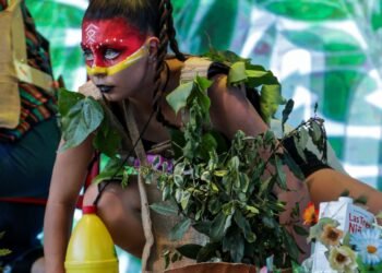 LA COSTA: El Ballet Municipal de La Costa se presentará este sábado con su espectáculo «Flora»