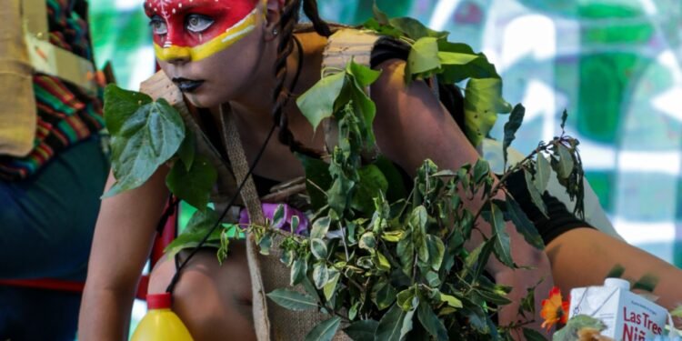 LA COSTA: El Ballet Municipal de La Costa se presentará este sábado con su espectáculo «Flora»