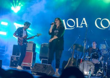 LA COSTA: Experiencia La Costa Fest: Coti cantó todos sus éxitos en una noche para el recuerdo