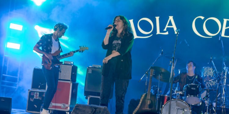 LA COSTA: Experiencia La Costa Fest: Coti cantó todos sus éxitos en una noche para el recuerdo