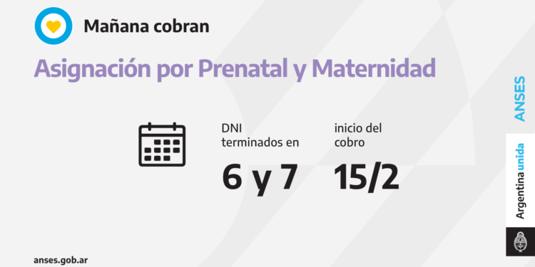 ANSES CALENDARIOS DE PAGO DEL MARTES 15 DE FEBRERO
