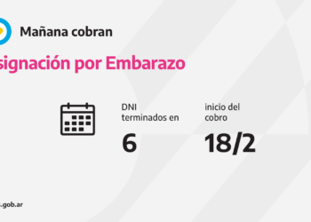 ANSES CALENDARIOS DE PAGO DEL VIERNES 18 DE FEBRERO