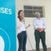 RAVERTA INAUGURÓ NUEVAS OFICINAS DE ANSES EN TRES LOMAS Y FLORENTINO AMEGHINO