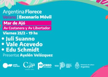 LA COSTA: Con Miss Bolivia y numerosos artistas más, llega el Festival Argentina Florece