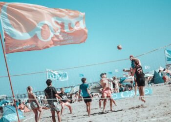 LA COSTA: Se viene otra semana del atractivo Circuito Atlántico de Beach Vóley en las playas del Partido de La Costa