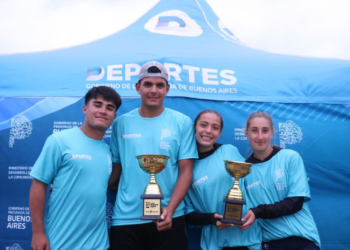 LA COSTA: Se desarrolló con éxito en el Partido de La Costa la etapa provincial de los Juegos Nacionales Evita de Playa