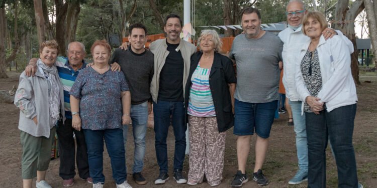 LA COSTA: Con anécdotas y en comunidad, Santa Teresita tuvo la 22ª edición de la mateada de los Pioneros