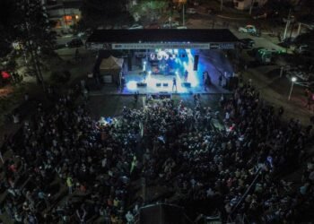 LA COSTA: Santa Teresita vivió su Fiesta Nacional Aniversario en comunidad con tres jornadas llenas de alegría