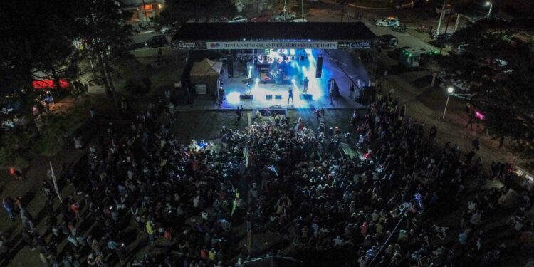 LA COSTA: Santa Teresita vivió su Fiesta Nacional Aniversario en comunidad con tres jornadas llenas de alegría