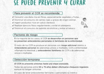 LA COSTA: Día Mundial contra el Cáncer de Colon