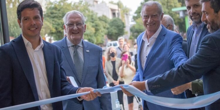 LA COSTA: Se inauguró el nuevo edificio anexo de la Universidad Atlántida Argentina en Mar de Ajó