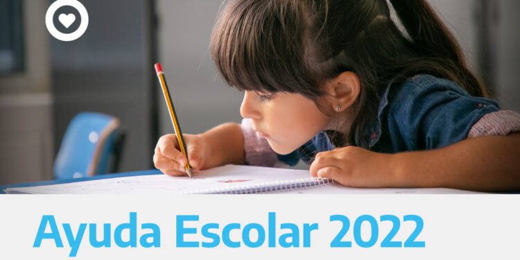 ANSES PAGA ESTE MES LA AYUDA ESCOLAR ANUAL