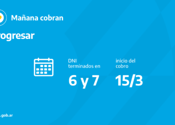 ANSES CALENDARIOS DE PAGO DEL MARTES 15 DE MARZO