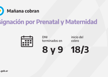 ANSES CALENDARIOS DE PAGO DEL VIERNES 18 DE MARZO