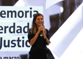 ANSES HOMENAJEA A TRABAJADORES DE LA SEGURIDAD SOCIAL VÍCTIMAS DEL TERRORISMO DE ESTADO