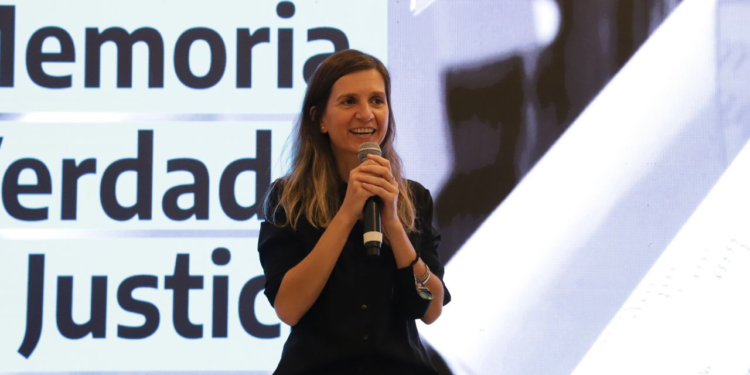 ANSES HOMENAJEA A TRABAJADORES DE LA SEGURIDAD SOCIAL VÍCTIMAS DEL TERRORISMO DE ESTADO