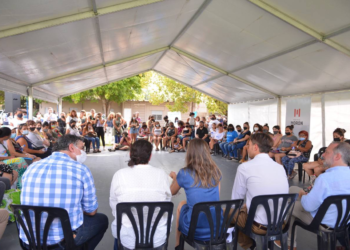 RAVERTA: “LAS POLÍTICAS DE INCLUSIÓN CONSTRUYEN UN ESTADO CERCANO QUE ACOMPAÑA A LAS MADRES Y A LAS FAMILIAS”