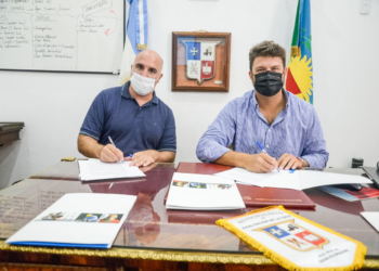 ANSES POTENCIA SU PROGRAMA DE BENEFICIOS EN EXALTACIÓN DE LA CRUZ