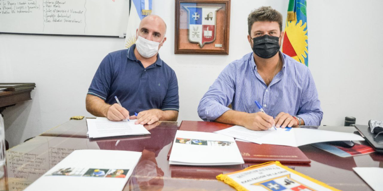 ANSES POTENCIA SU PROGRAMA DE BENEFICIOS EN EXALTACIÓN DE LA CRUZ