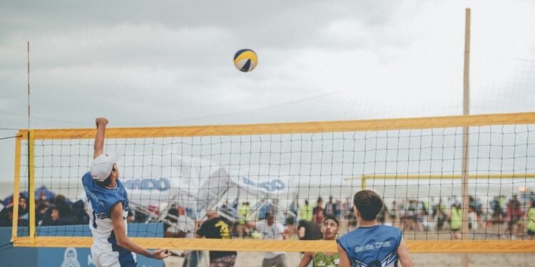 LA COSTA: COMENZÓ LA ACCIÓN DE LOS JUEGOS NACIONALES EVITA DE PLAYA EN EL PARTIDO DE LA COSTA CON JÓVENES DE TODAS LAS PROVINCIAS DE LA ARGENTINA