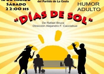 LA COSTA: La Comedia Municipal de Teatro se presentará este sábado en San Benardo con una función especial