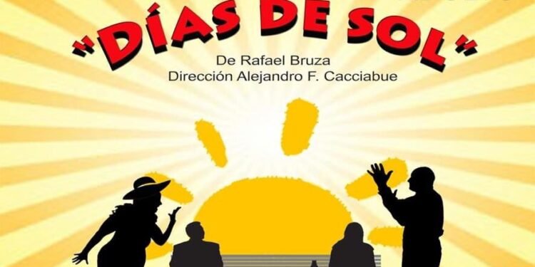 LA COSTA: La Comedia Municipal de Teatro se presentará este sábado en San Benardo con una función especial