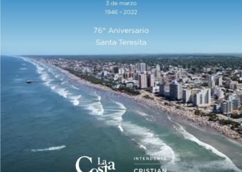 LA COSTA: Santa Teresita celebra hoy su 76° aniversario con la clásica mateada de los pioneros