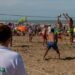 LA COSTA: Este fin de semana se disputa la instancia provincial de beach vóley clasificatorio a los Juegos Nacionales Evita de Playa