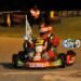 LA COSTA: Dino Palmarochi llegó en el segundo lugar en el arranque del torneo de karting en Mar del Plata