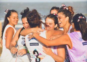 LA COSTA: Todo listo para los Juegos Nacionales Evita de Playa: el lunes será la ceremonia inaugural y el martes comenzarán las competencias