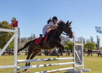 LA COSTA: En mayo habrá un concurso de equitación en el Golf Club Hípico de Santa Teresita