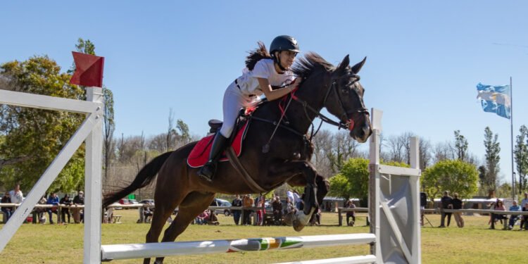 LA COSTA: En mayo habrá un concurso de equitación en el Golf Club Hípico de Santa Teresita