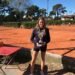 LA COSTA: El Partido de La Costa recibió a un torneo de tenis del Circuito Argentino de Menores